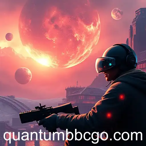 Gaming Evolution at QuantumBBC