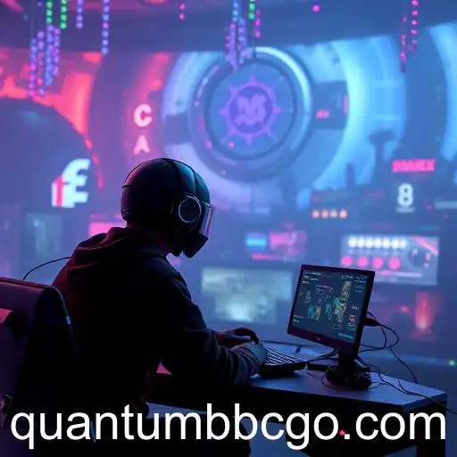 Quantum Gaming Evolution