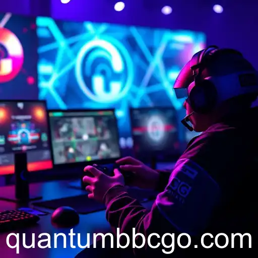 Quantum Gaming Evolution