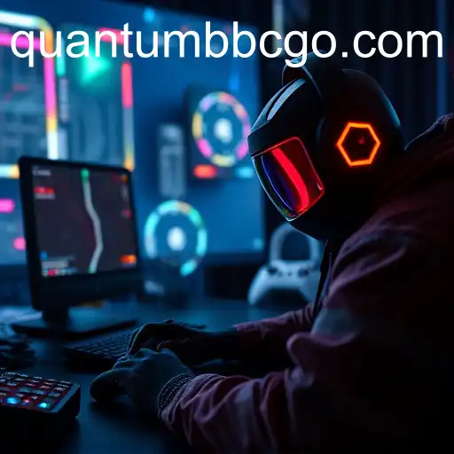 Quantum Gaming: A New Era