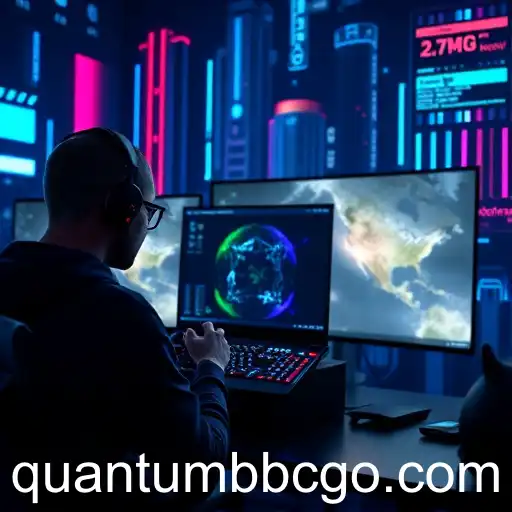 Quantum Gaming Revolution on the Horizon