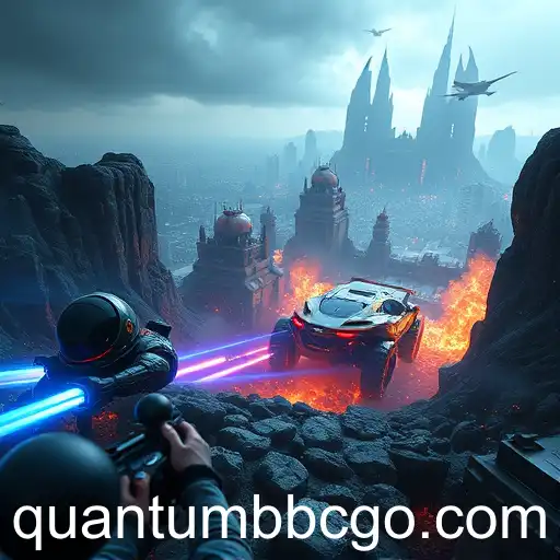 The Rise of QuantumBBC in the Gaming Landscape