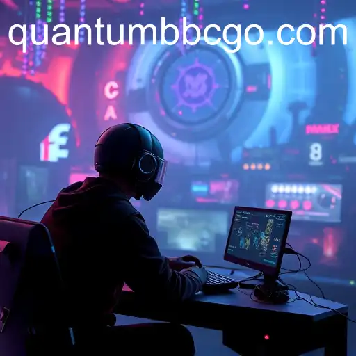 Quantum Gaming Evolution
