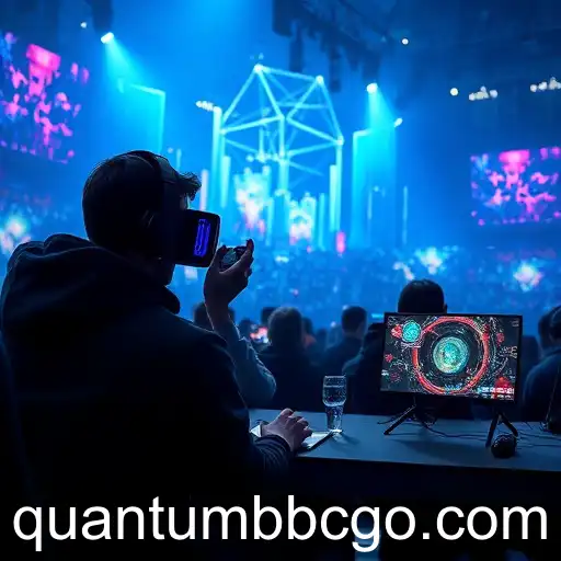 The Quantum Realm of Gaming