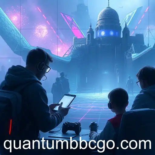 QuantumBBC: Revolutionizing the Gaming Landscape