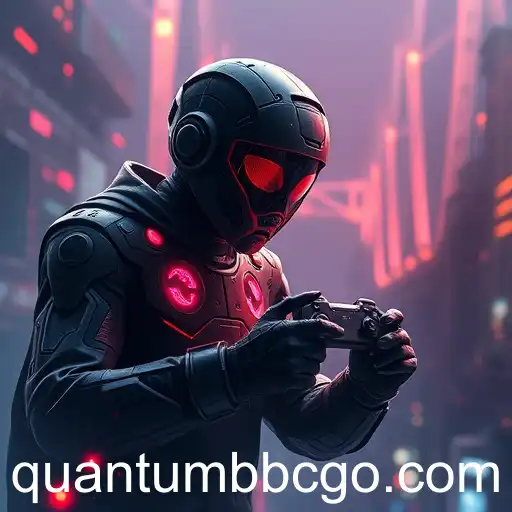 Quantum Gaming Revolution with QuantumBBC