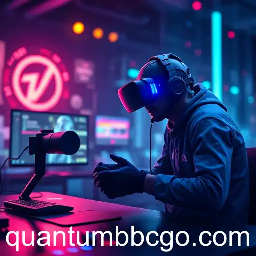 Quantum Leap in Gaming: A 2025 Perspective