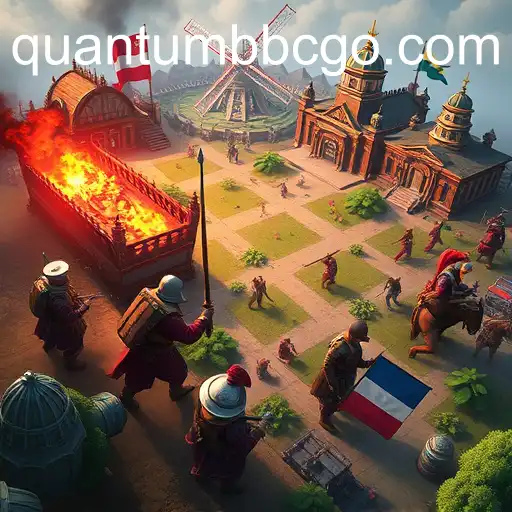 The Enduring Allure of Strategy Games in the 'quantumbbc' Collection